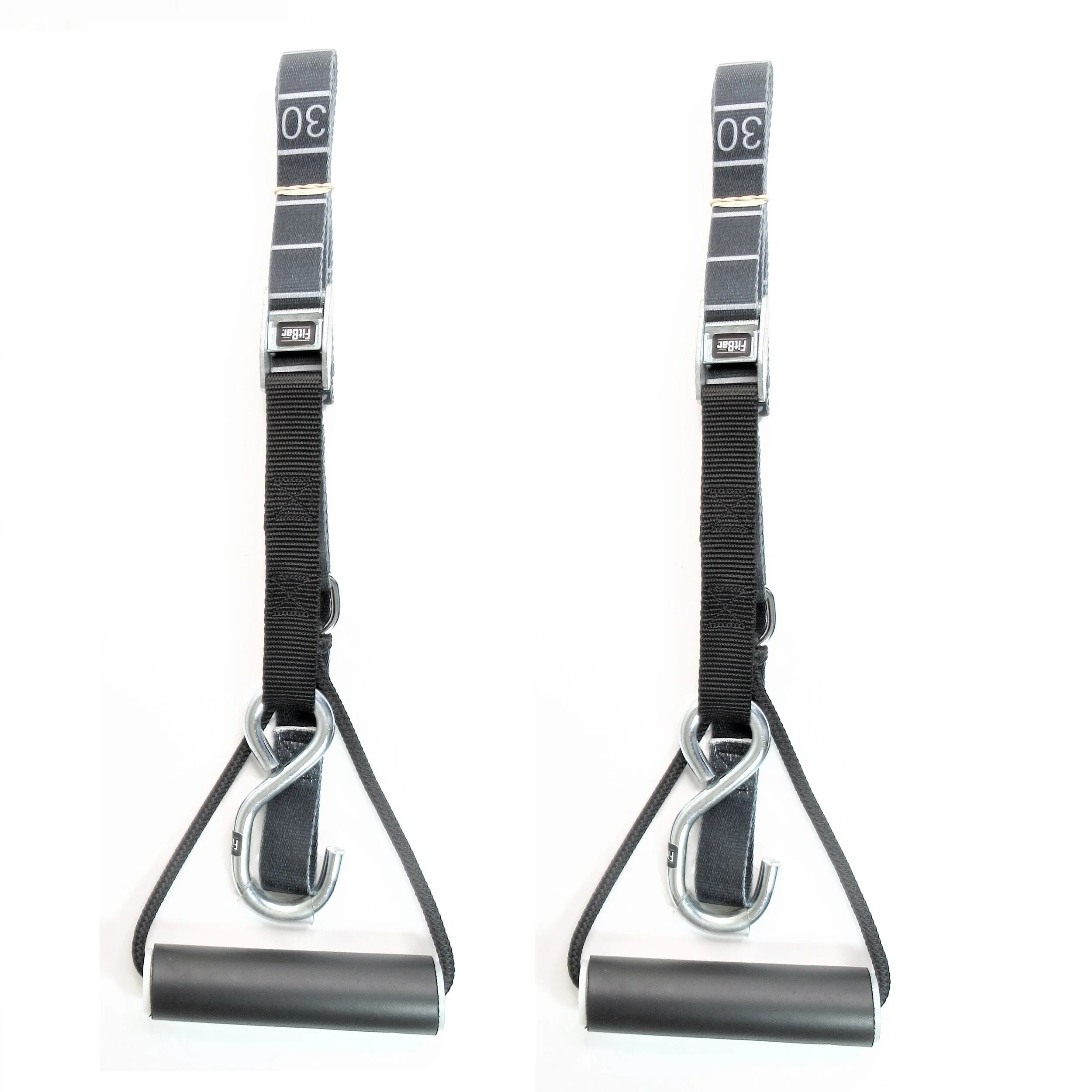 Suspension Straps - FitBar Grip, Obstacle, Strength Equipment